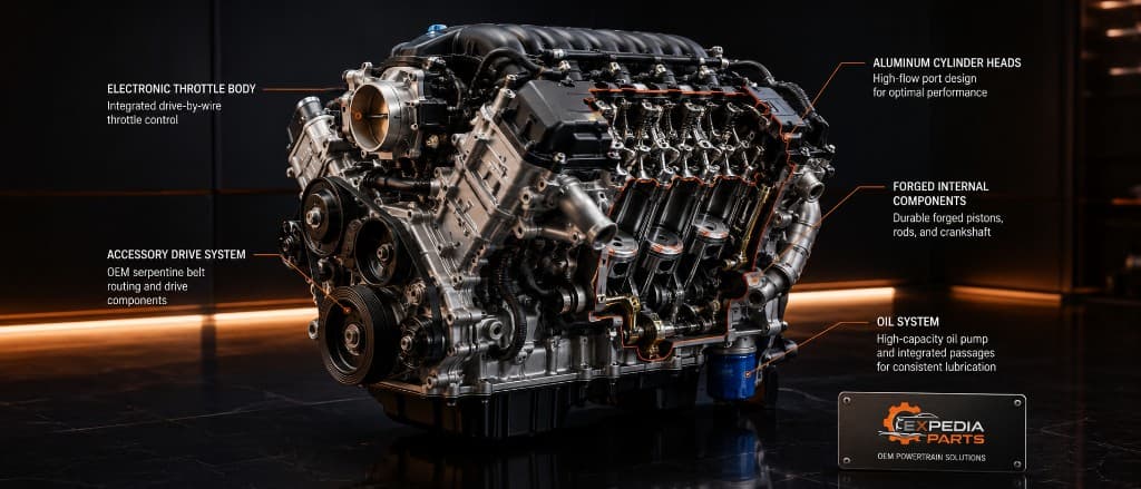 OEM Technical Reference Guide: Component Identification & Verification