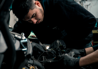 Engines vs Transmissions